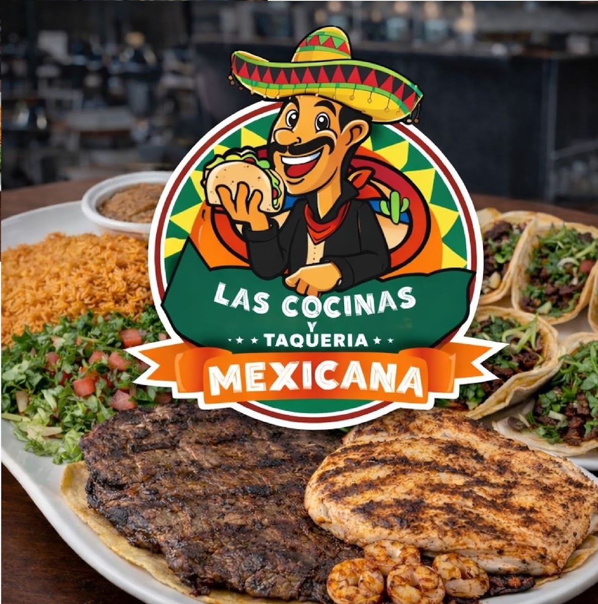 Las Cocinas y Taqueria Mexicana
