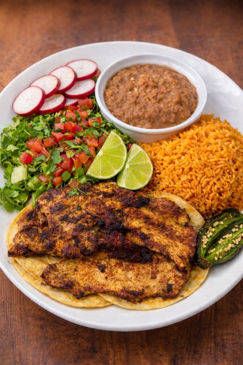 Las Cocinas y Taqueria Mexicana