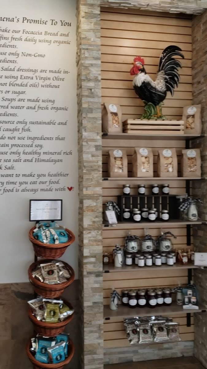 Farm to Table Cafe by Filomena