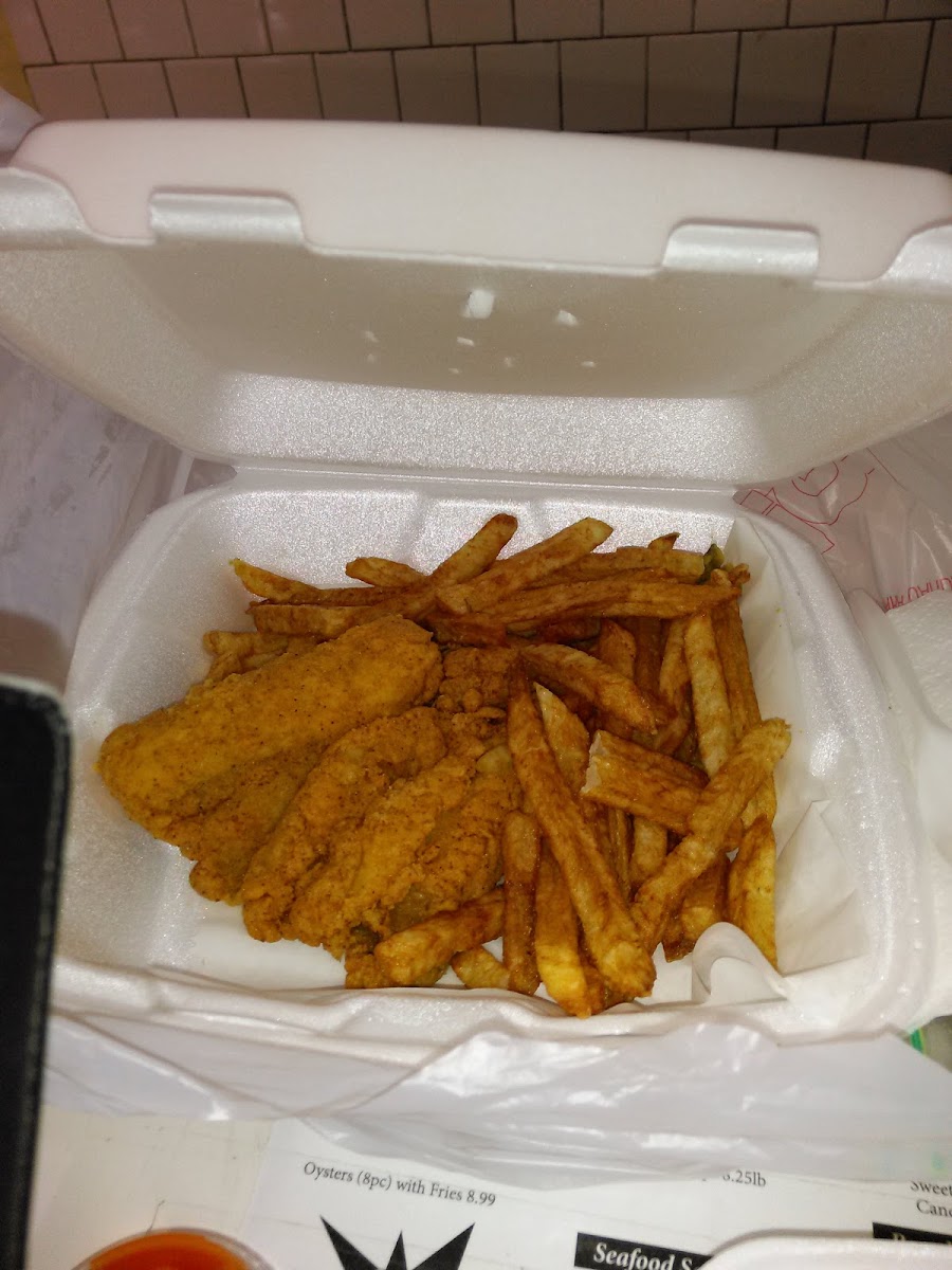 A Taste Of Seafood And More