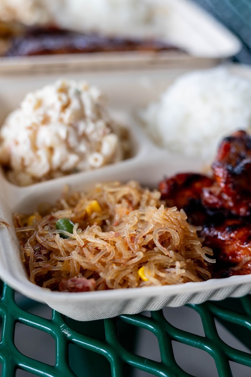 That Island Chicken food truck