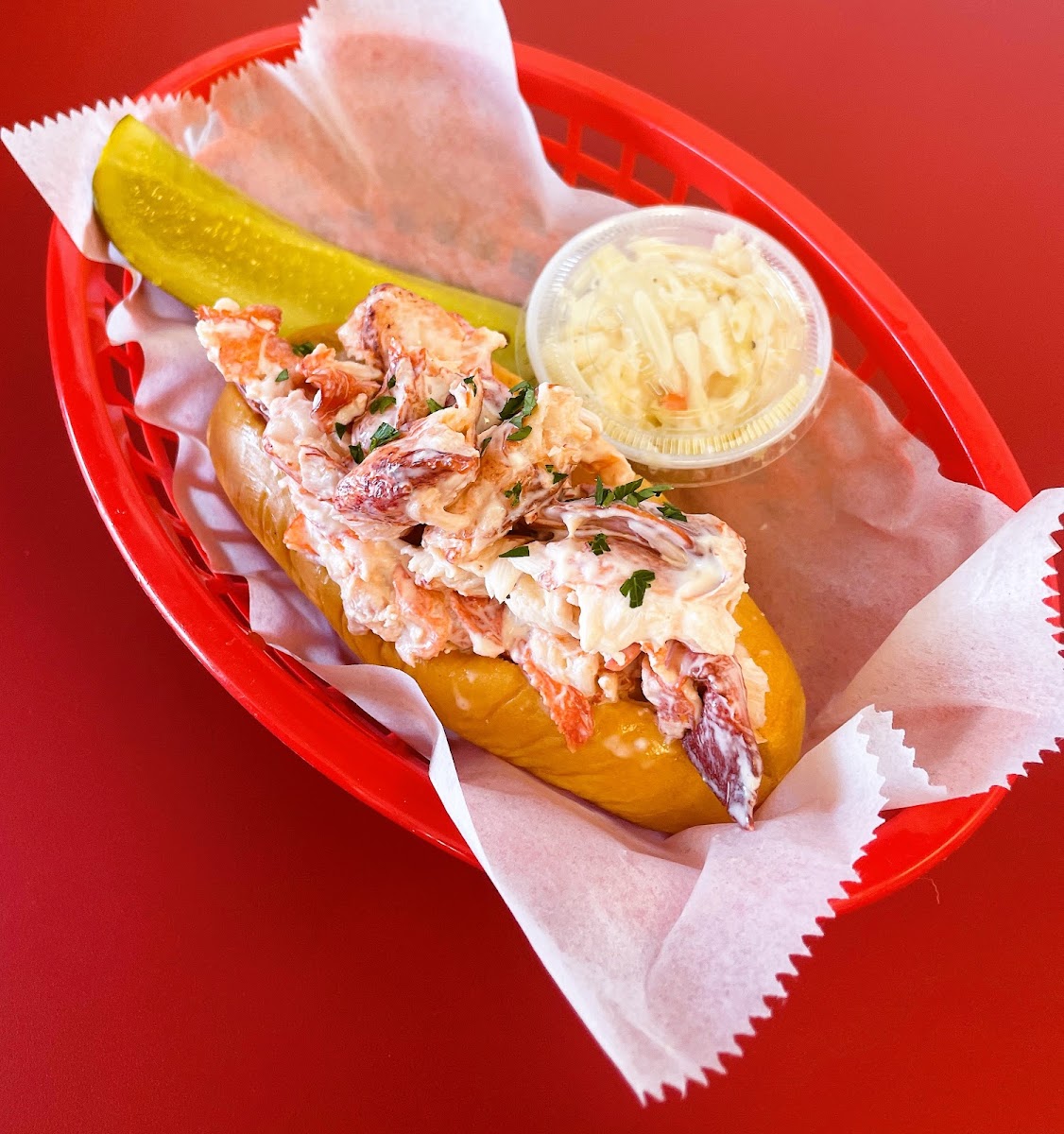 Mystic Lobster Roll Co. Brigantine