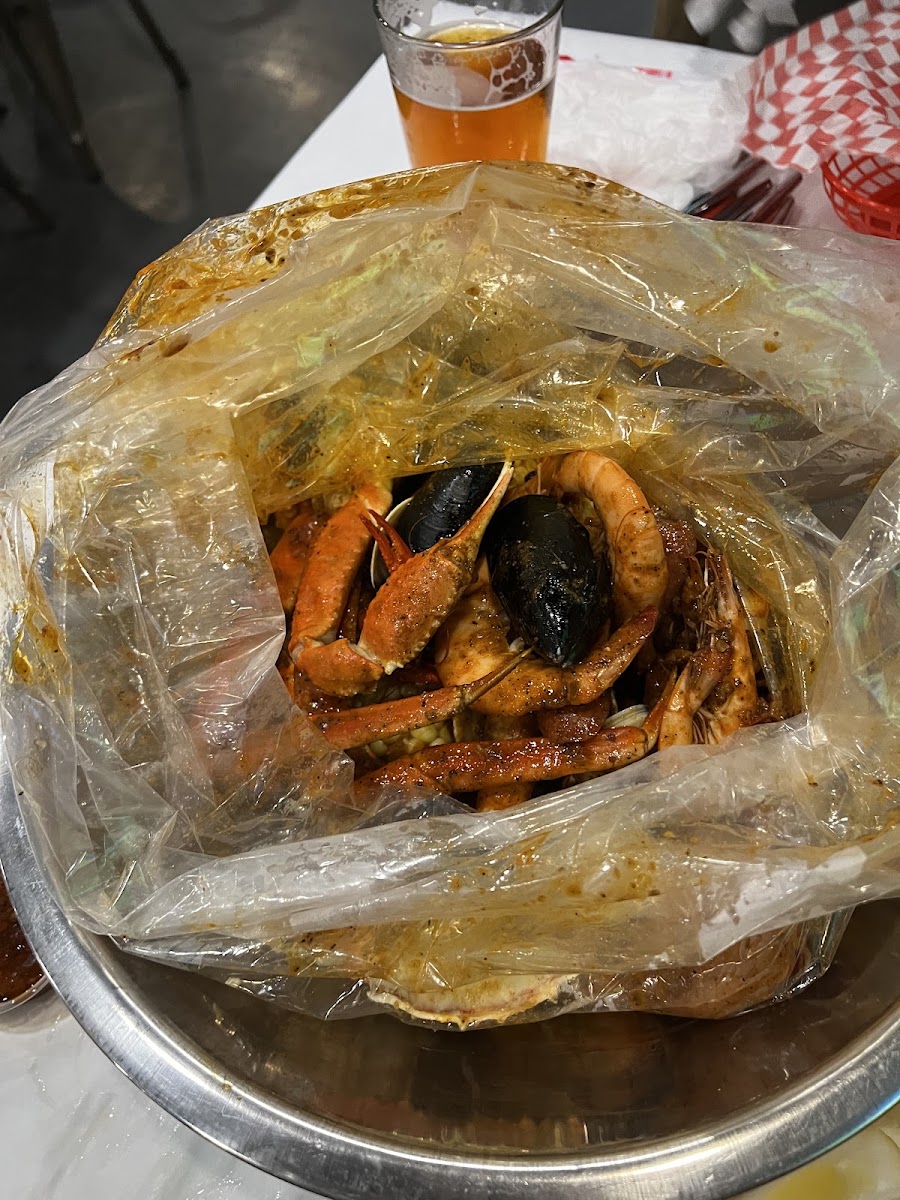 Chief's Da Crab Shack