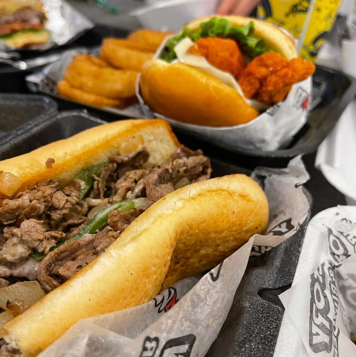 WNB Factory - Wings & Burger