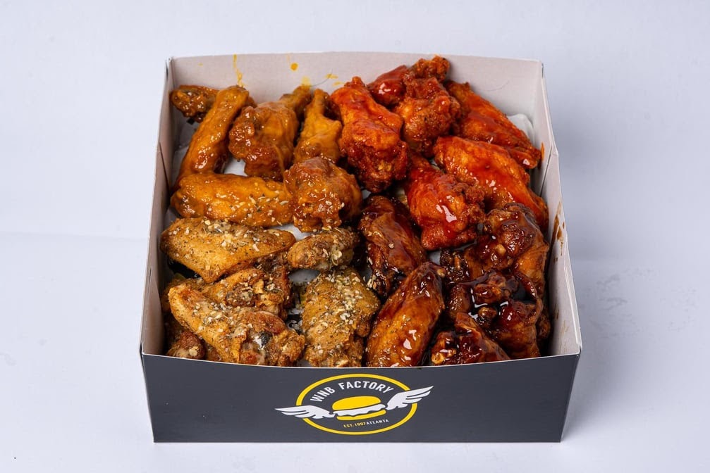 WNB Factory - Wings & Burger