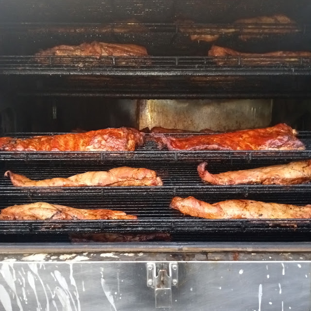 2 lbs of Rib Tips
