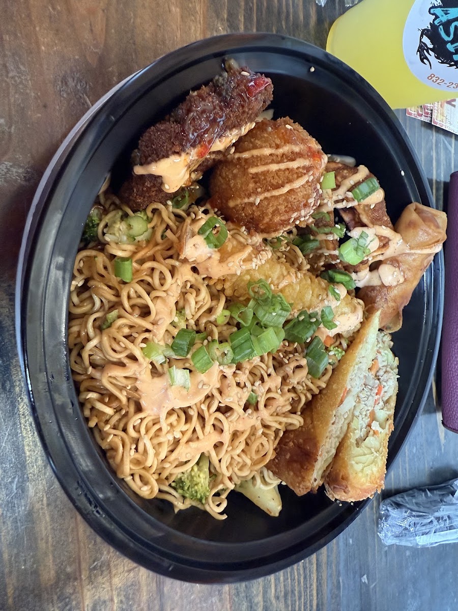Taste The Asian LLC