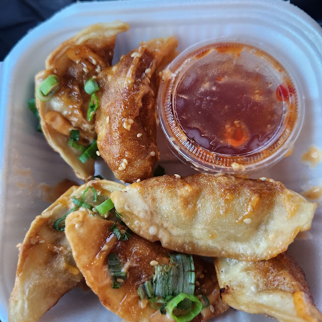 Pot Stickers