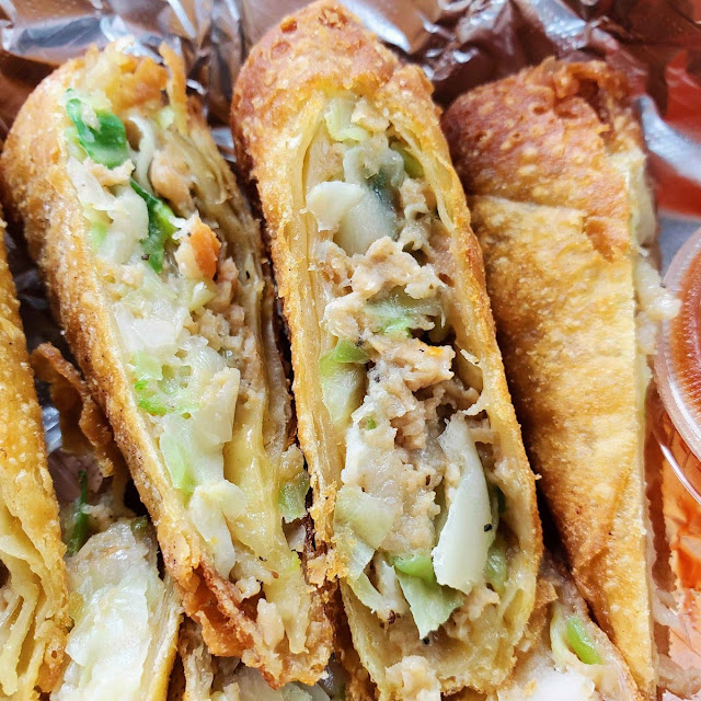 Specailty Egg Rolls