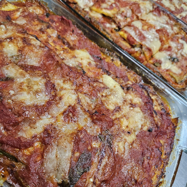 Classic Lasagna No Beef Full Tray