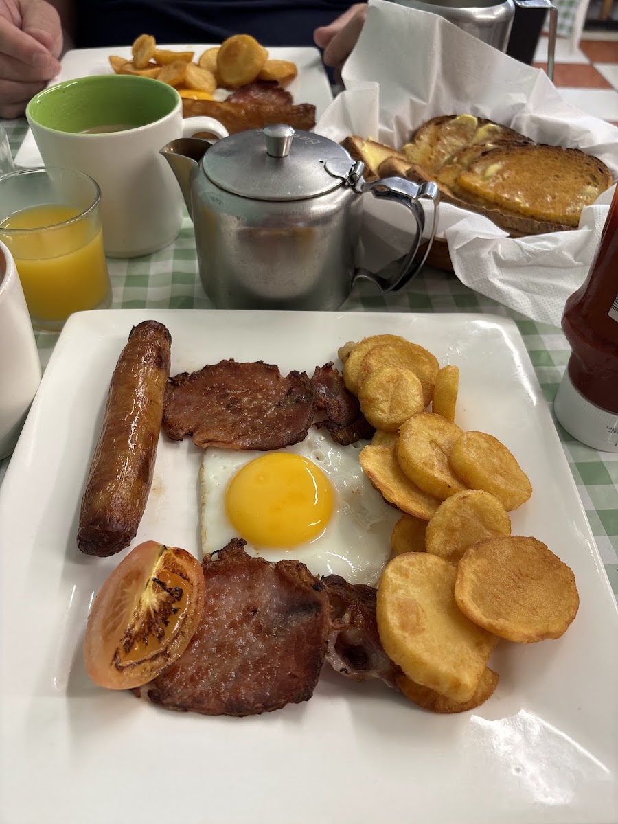 Brendan's Café