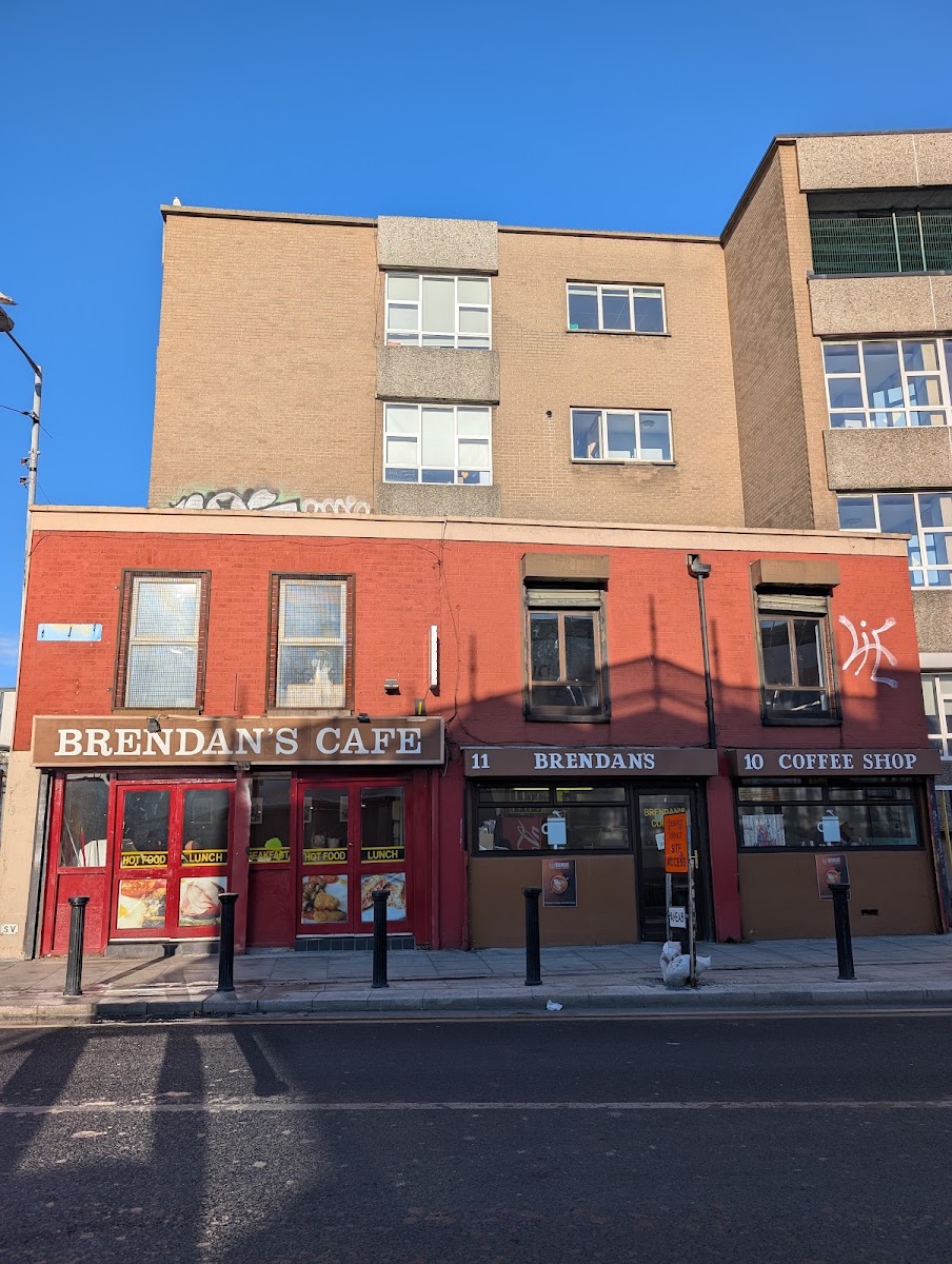 Brendan's Café