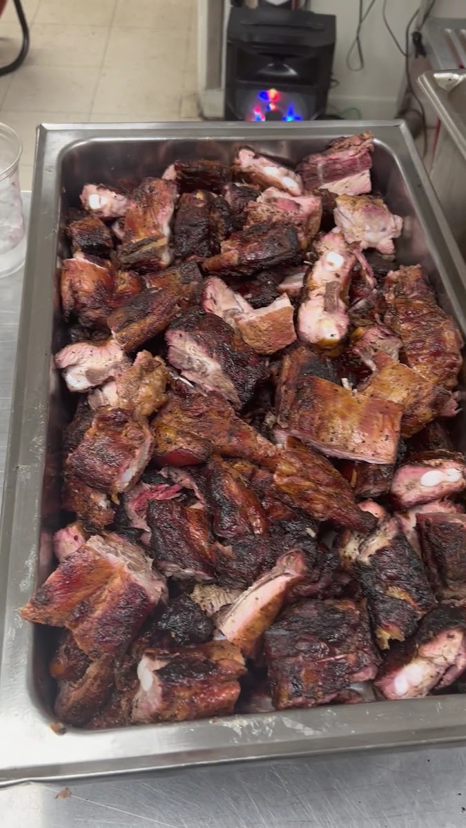 Fireside BBQ and Grill