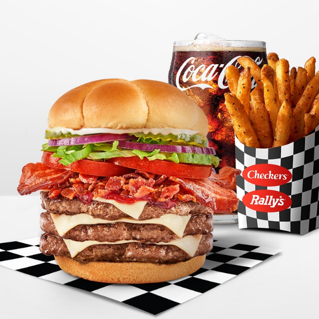 Spicy Chicken Sandwich Combo
