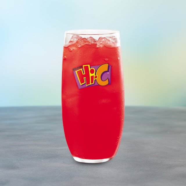 HI-C Flashin Fruit Punch