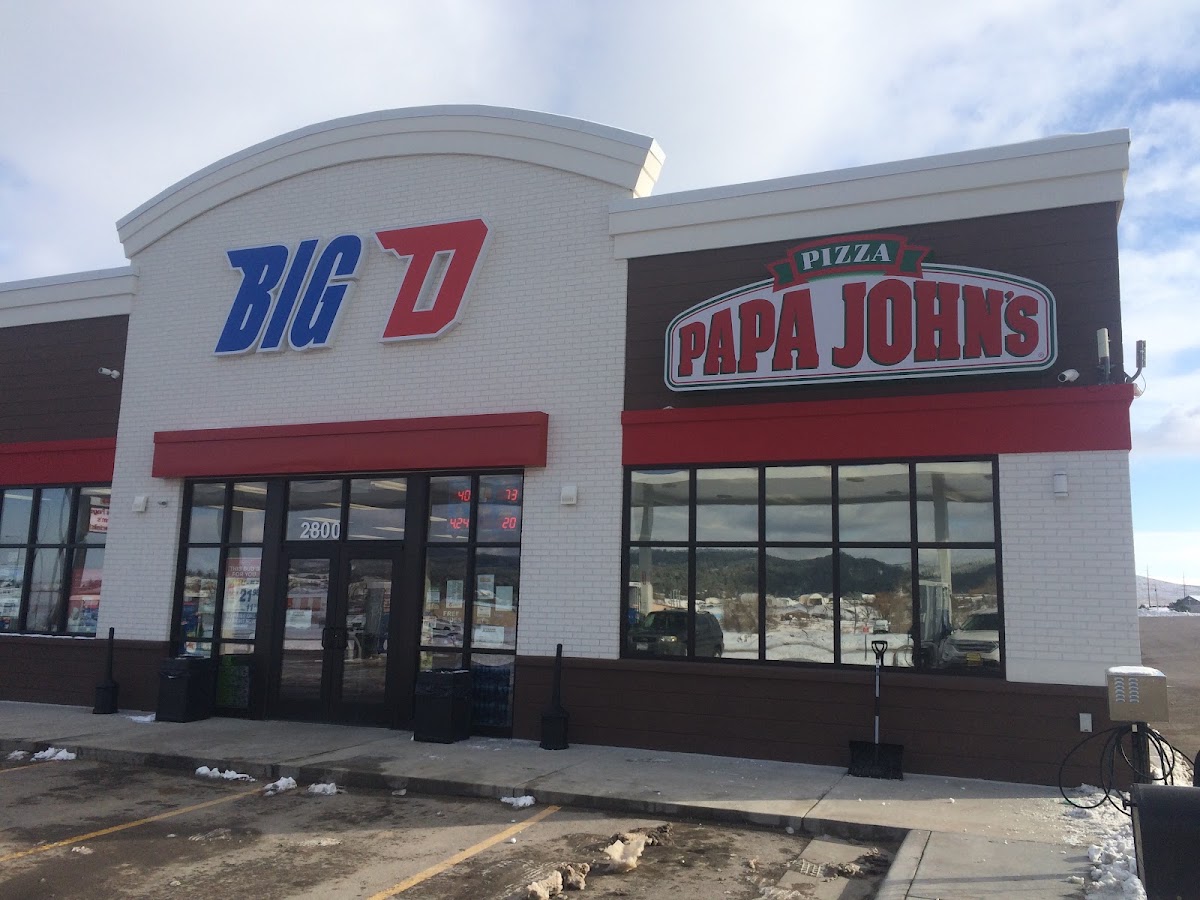 Papa John's Pizza