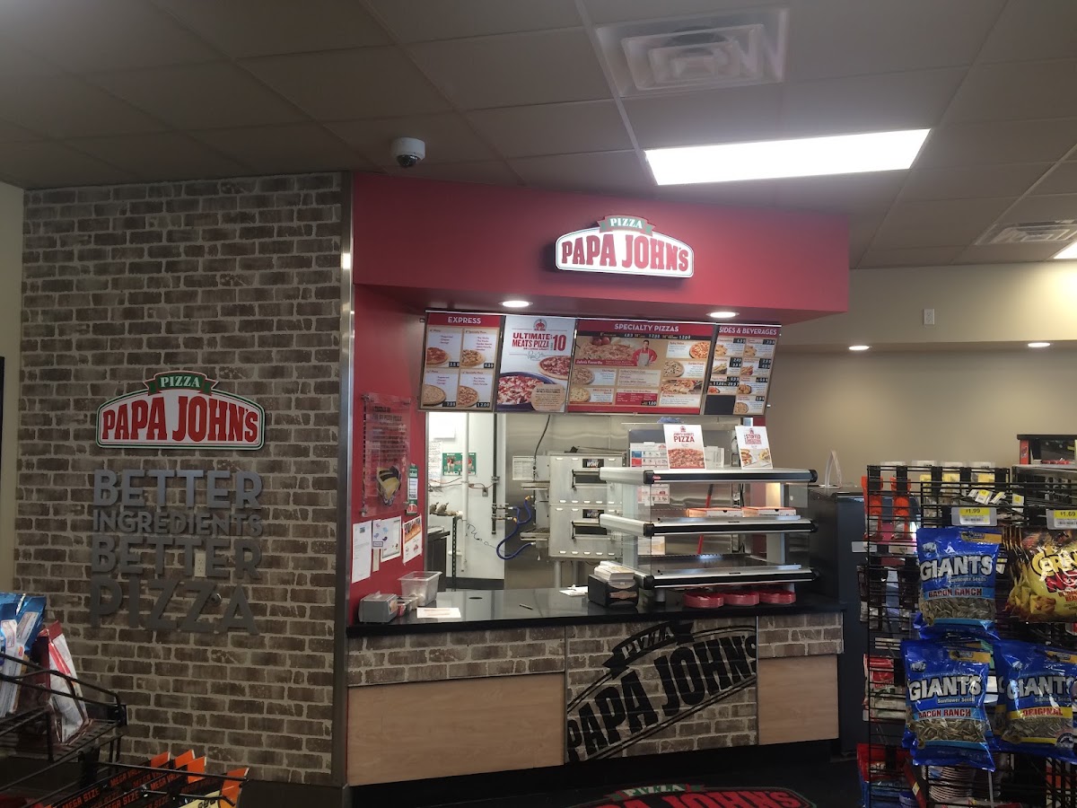 Papa John's Pizza