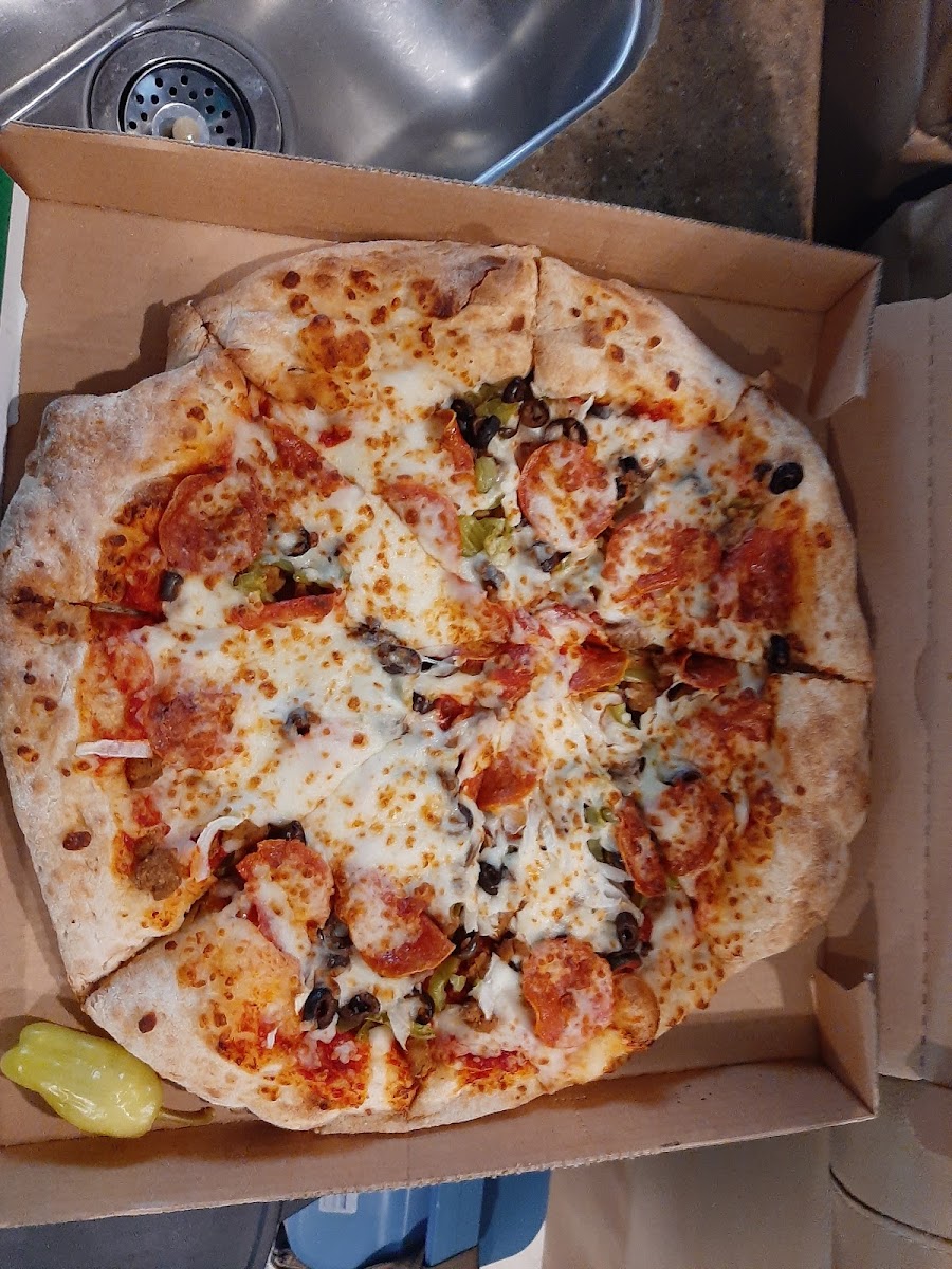 Papa John's Pizza