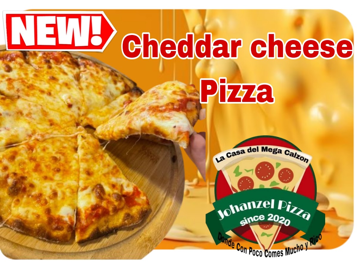 Johanzel Pizza
