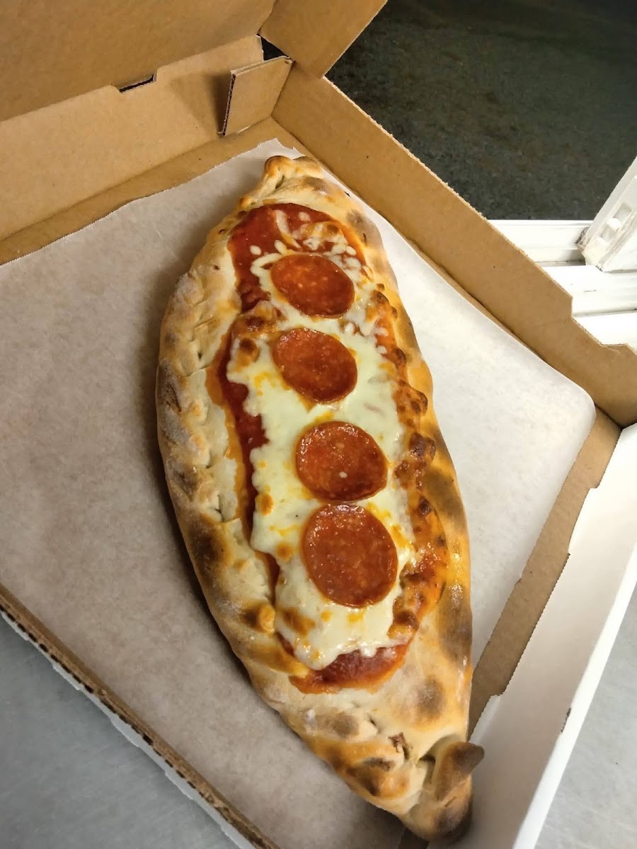 Johanzel Pizza