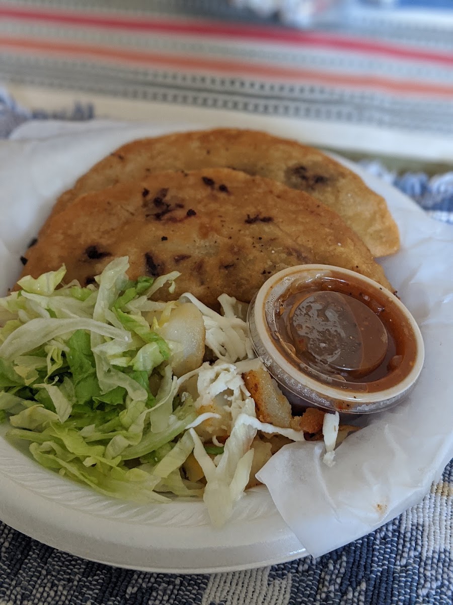 Garcia's Mexican Food