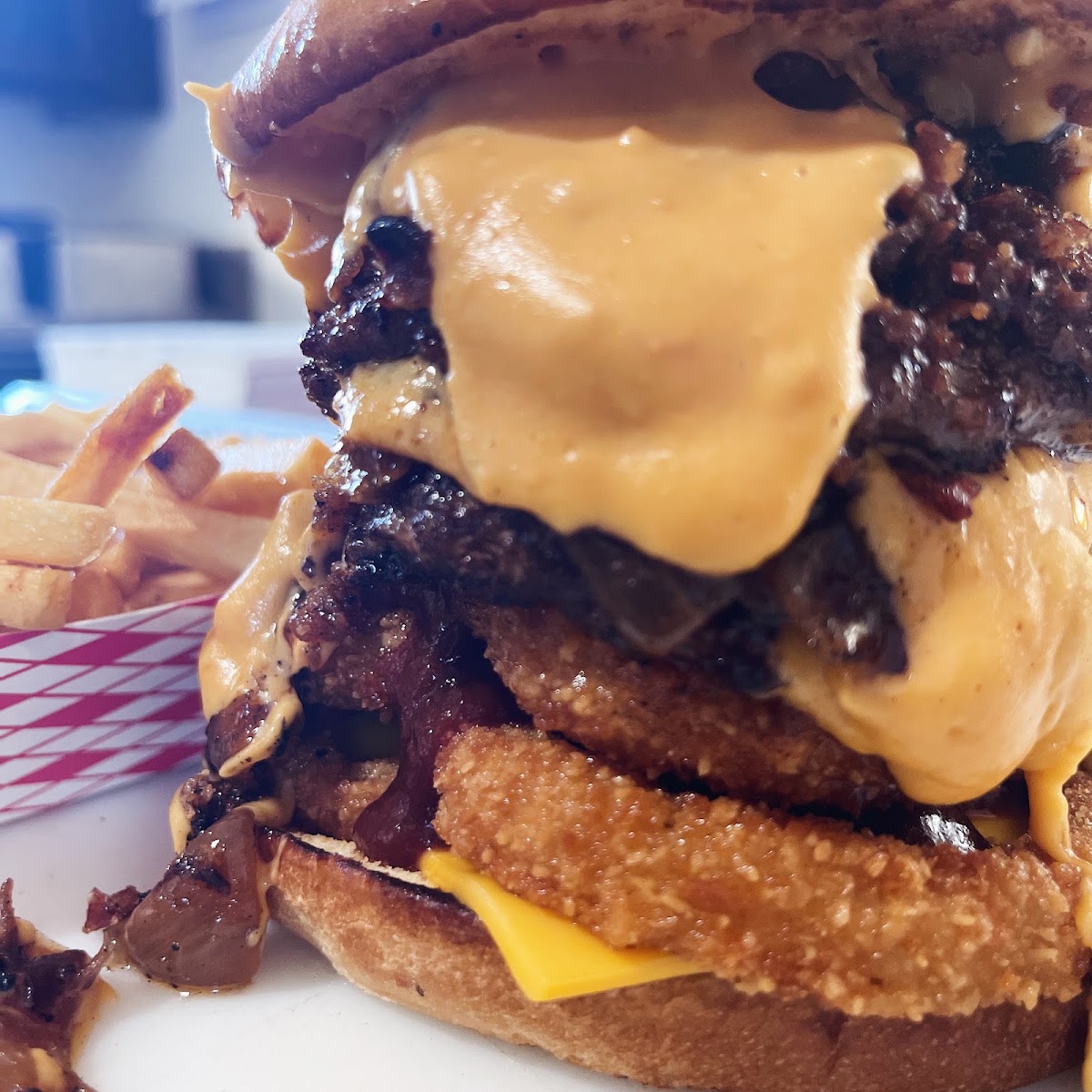 Burger Kook