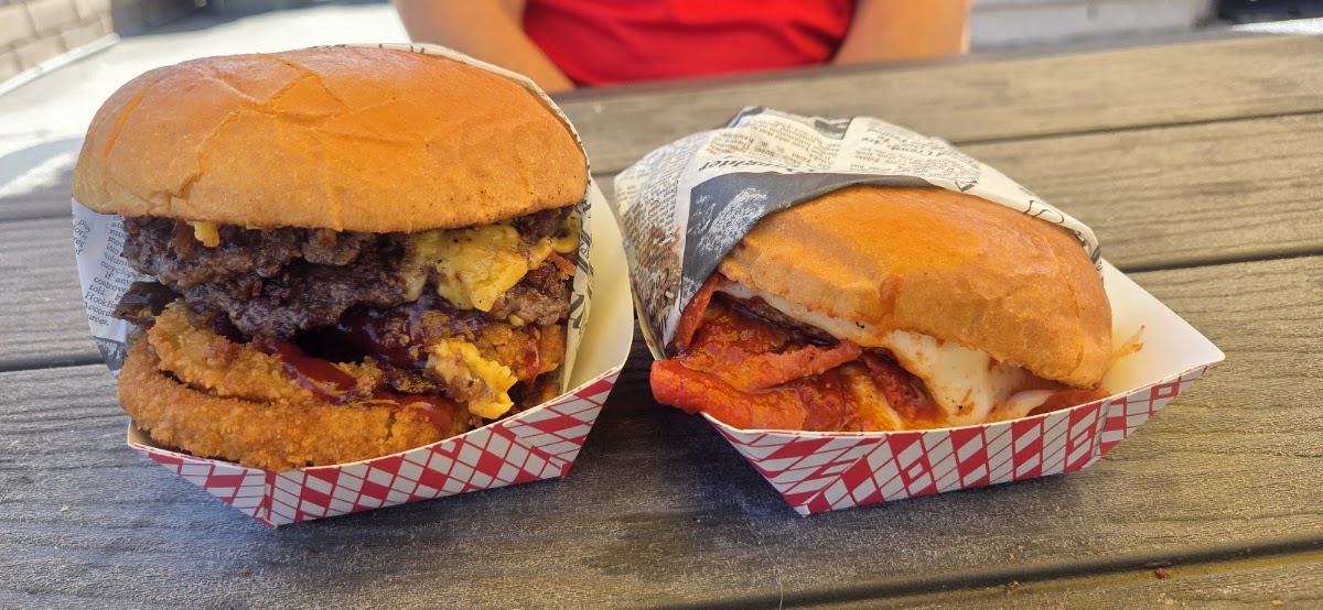 Burger Kook