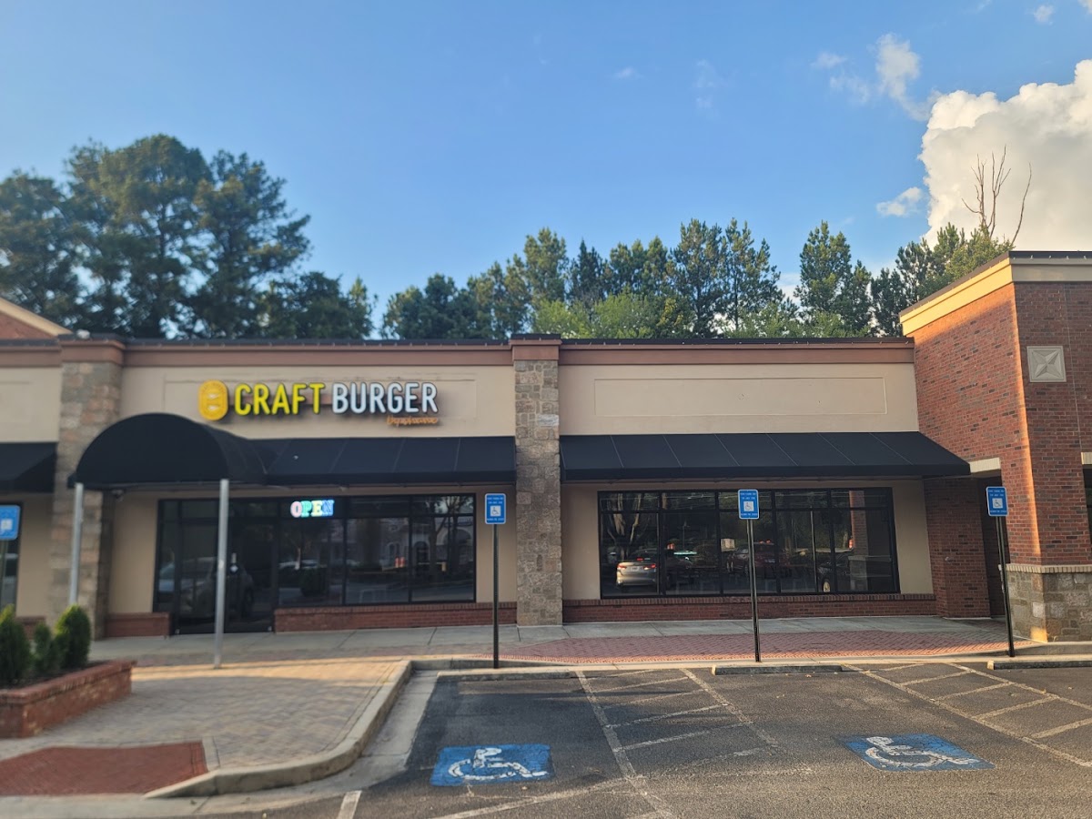 Craft Burger by Shane North Main