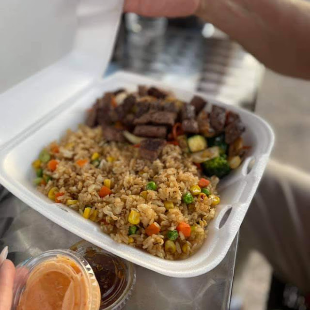 Teppanyaki Steak