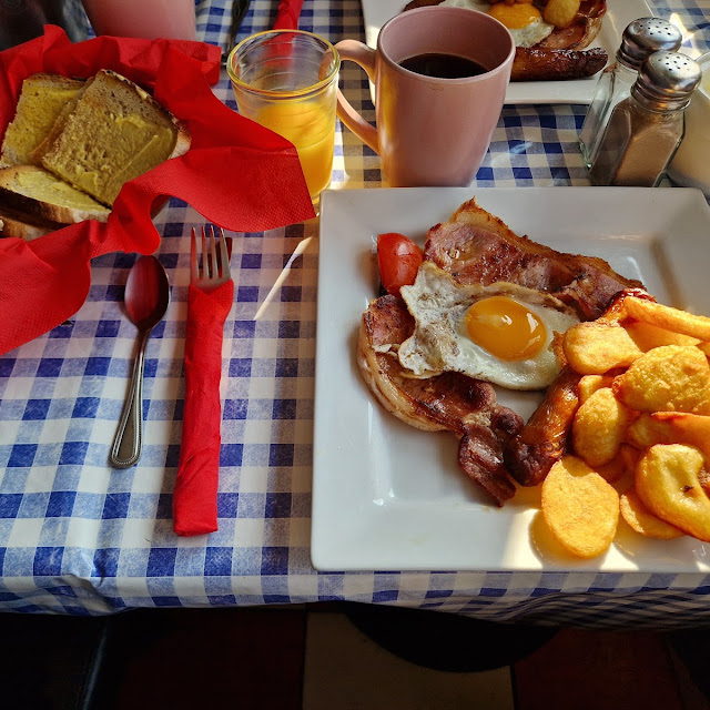 Irish Breakfast Medium