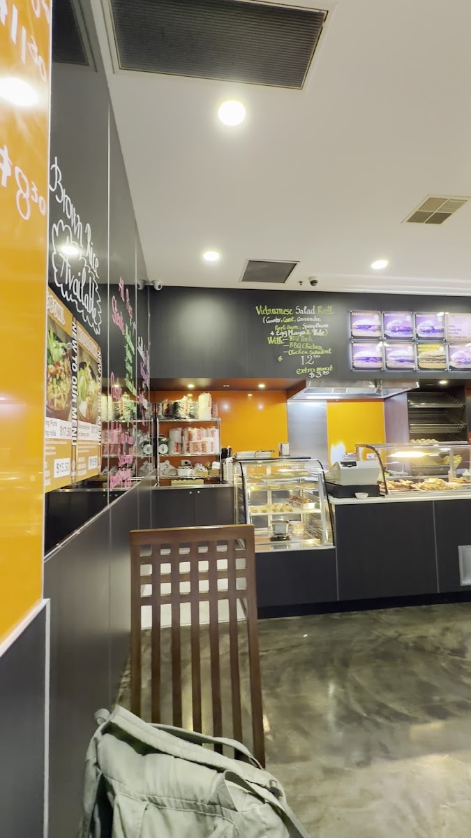Kenny's Bakery Cafe