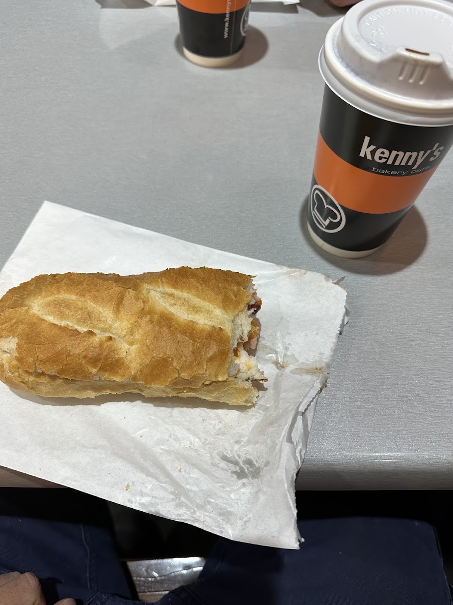 Kenny's Bakery Cafe