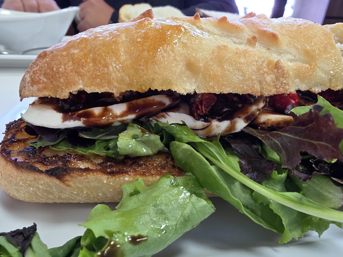 Olive Branch Eatery