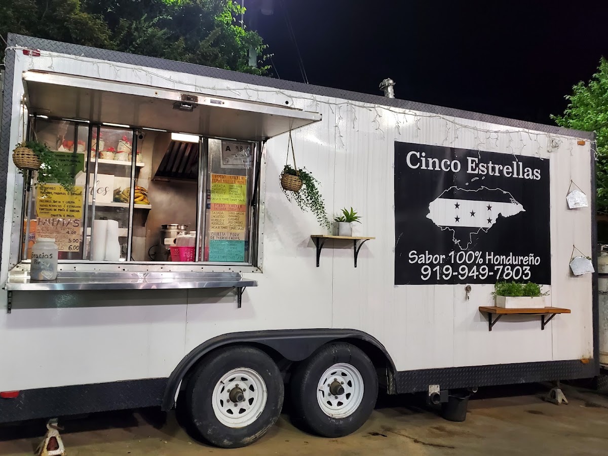 Cinco Estrellas