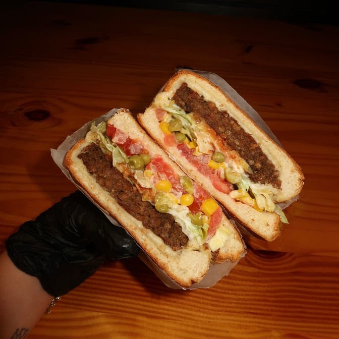 Brazi Burger Food Truck