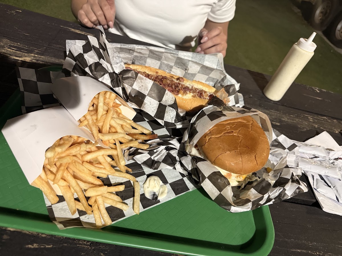 Brazi Burger Food Truck