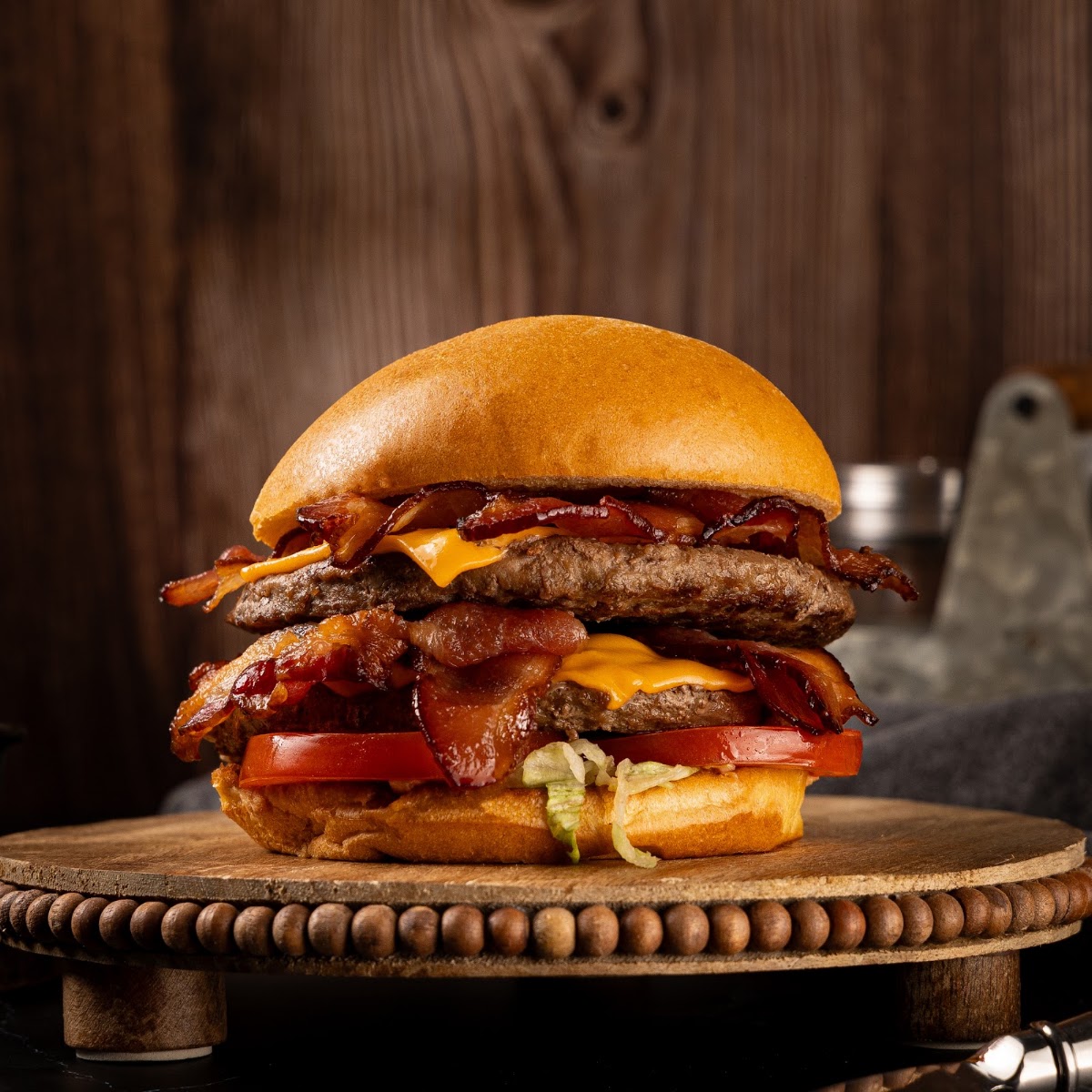 Brazi Burger Food Truck