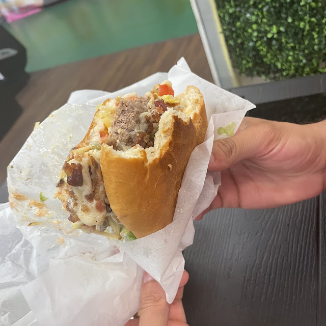 X Burguer