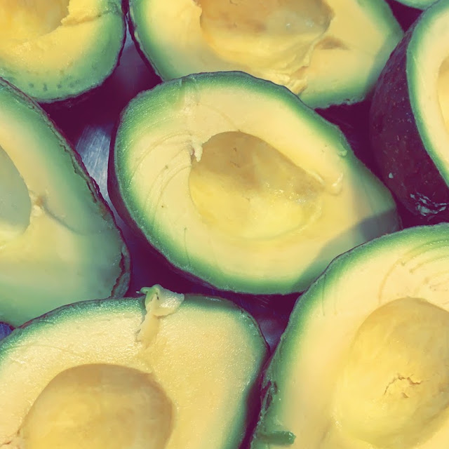 Avocado Slices