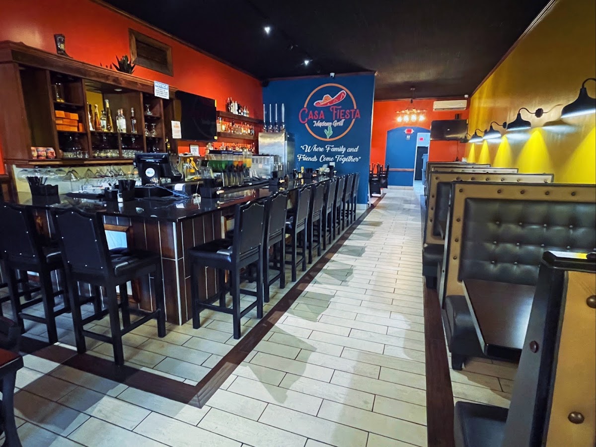 Casa Fiesta Mexican Grill - Holly Springs
