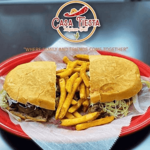 Casa Fiesta Mexican Grill - Holly Springs