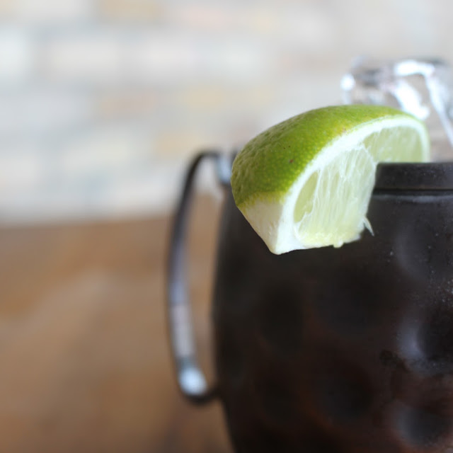 Mexican Mule