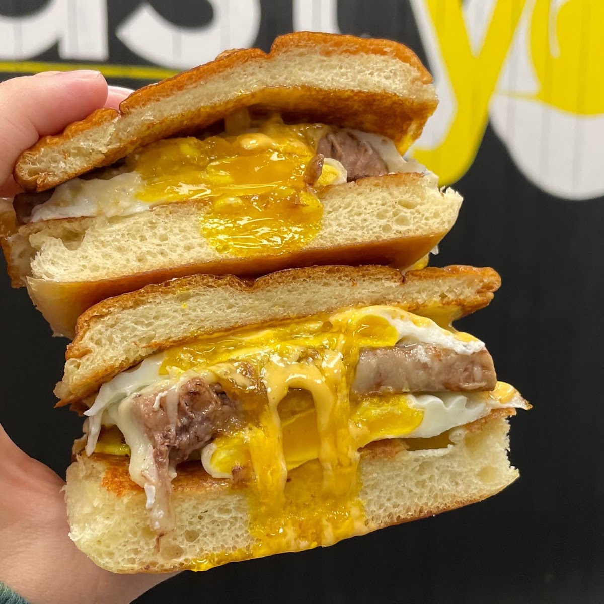 The Tasty Yolk
