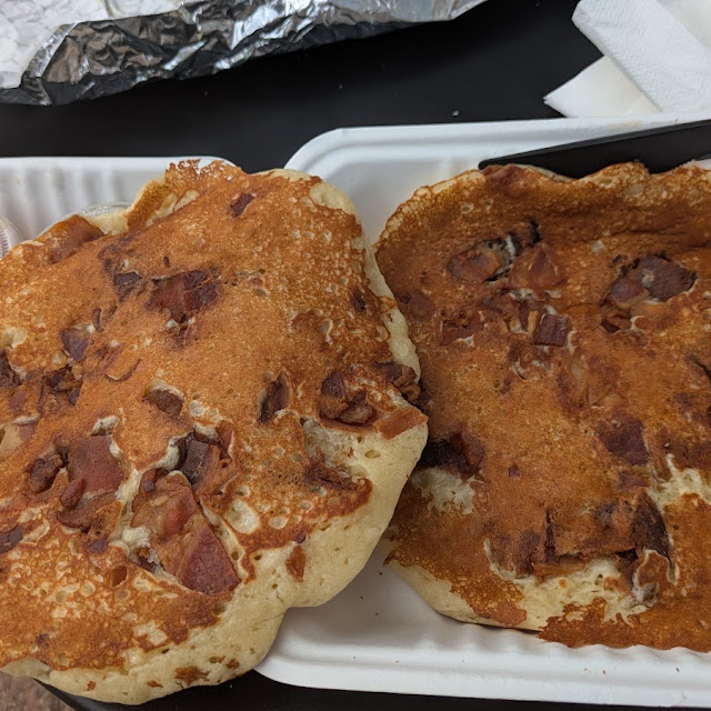Chocolate Chip Pancakes