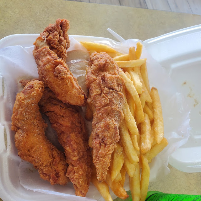 Chicken Fingers