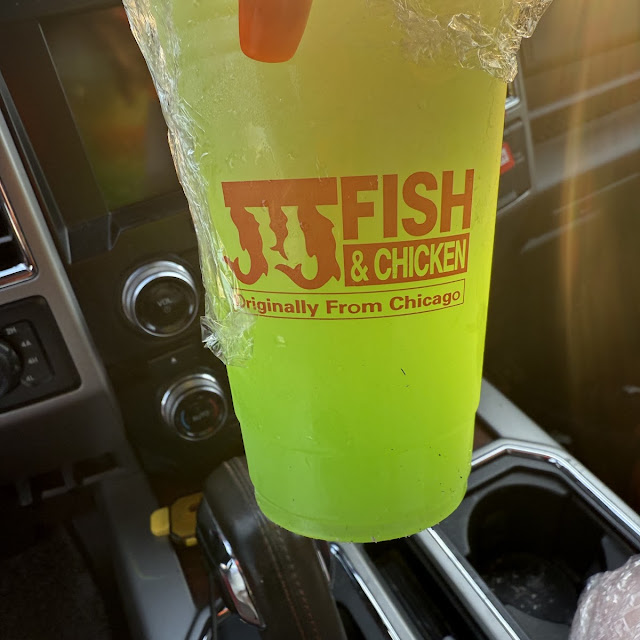 Sour Apple Lemonade