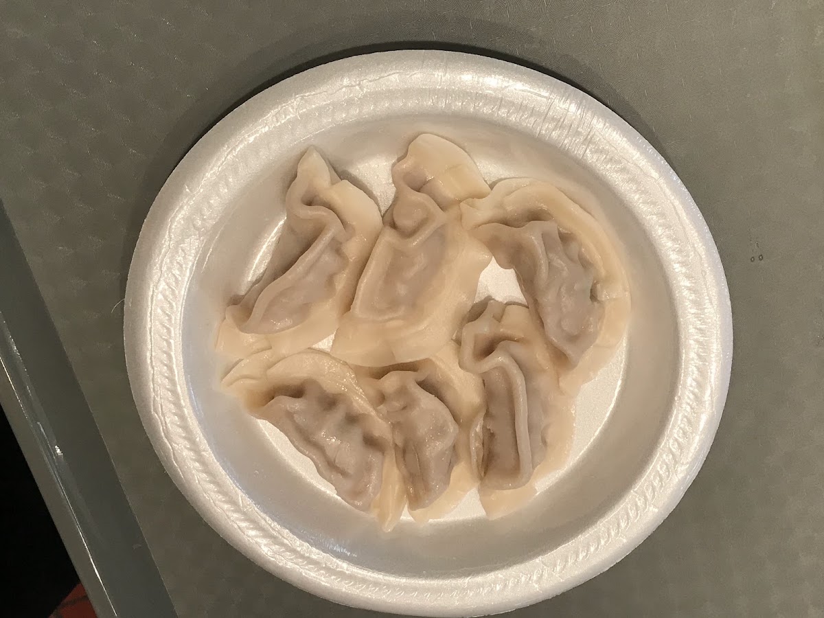 New York Noodle soup