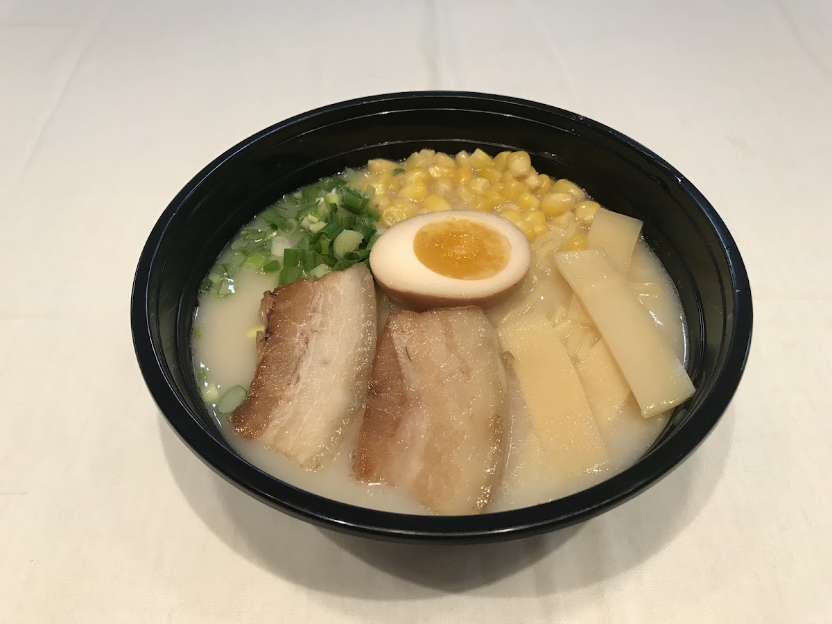 New York Noodle soup
