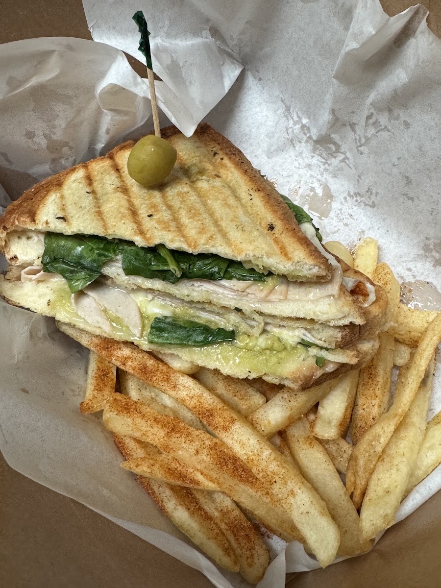 Da Sammich Spot Restaurant and Resource Hub