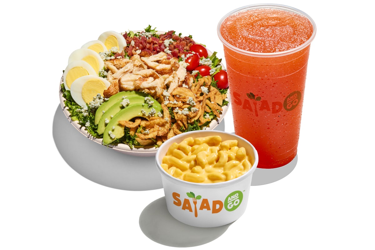 Salad and Go